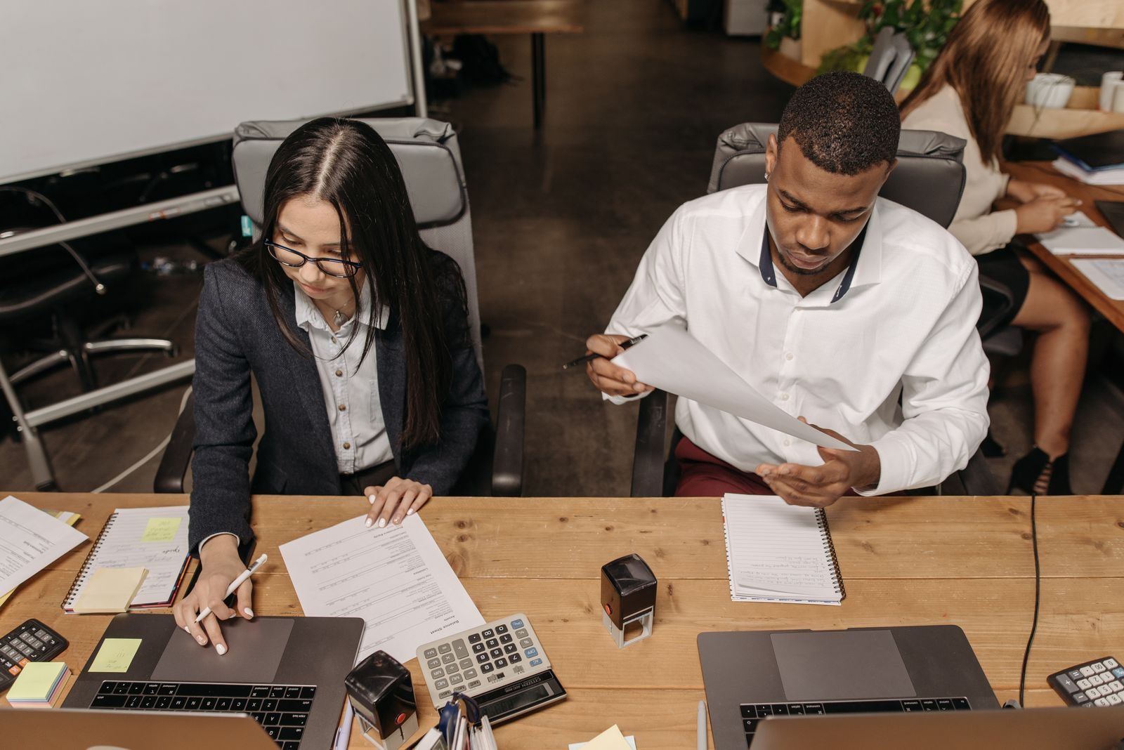 Organizational oversight